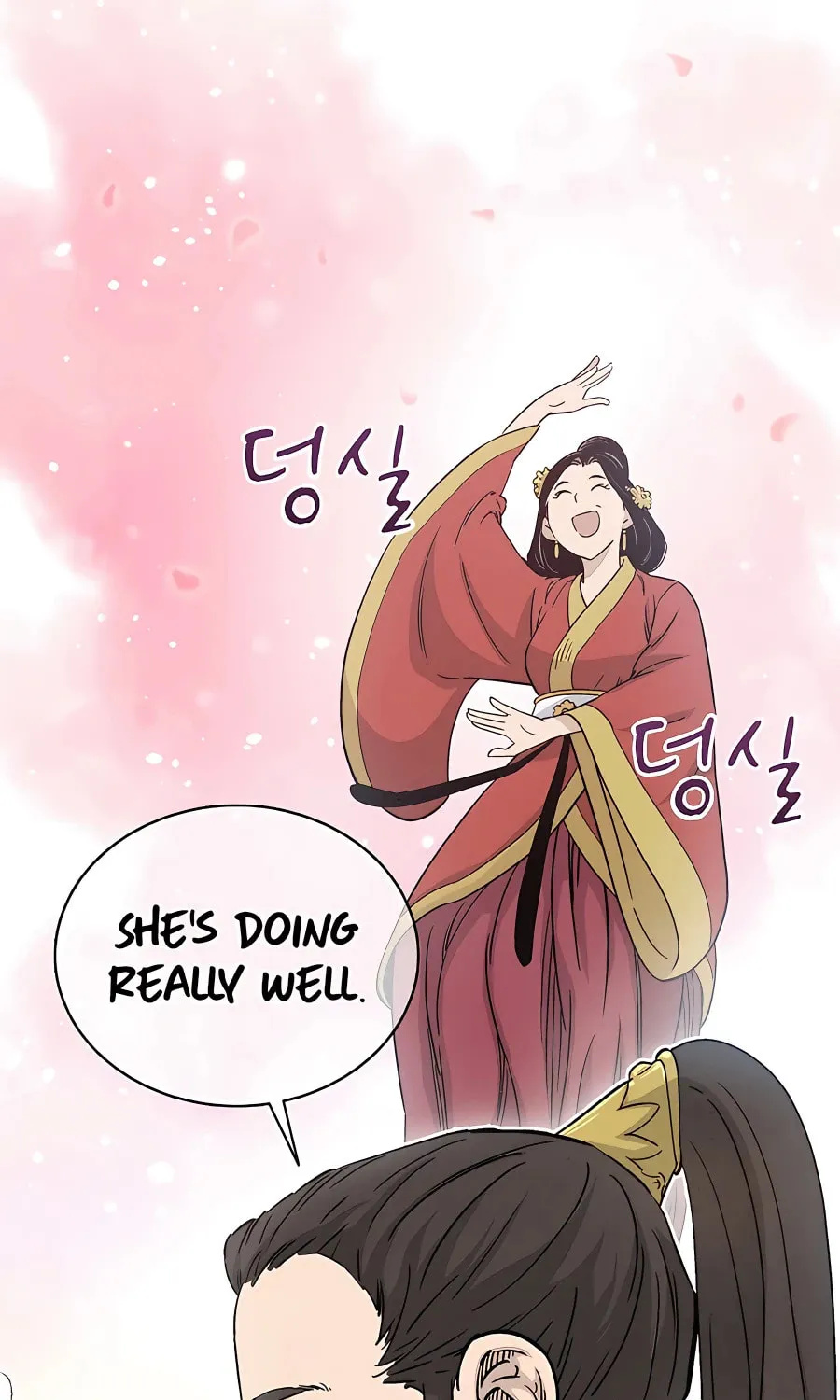 Read The Divine Surgeon chapter 76 image 56 on Lezhin