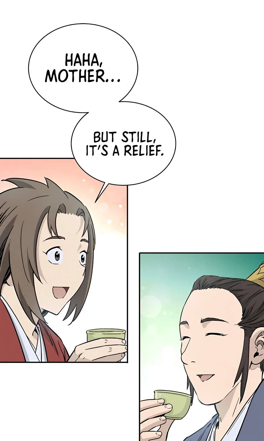 Read The Divine Surgeon chapter 76 image 58 on Lezhin