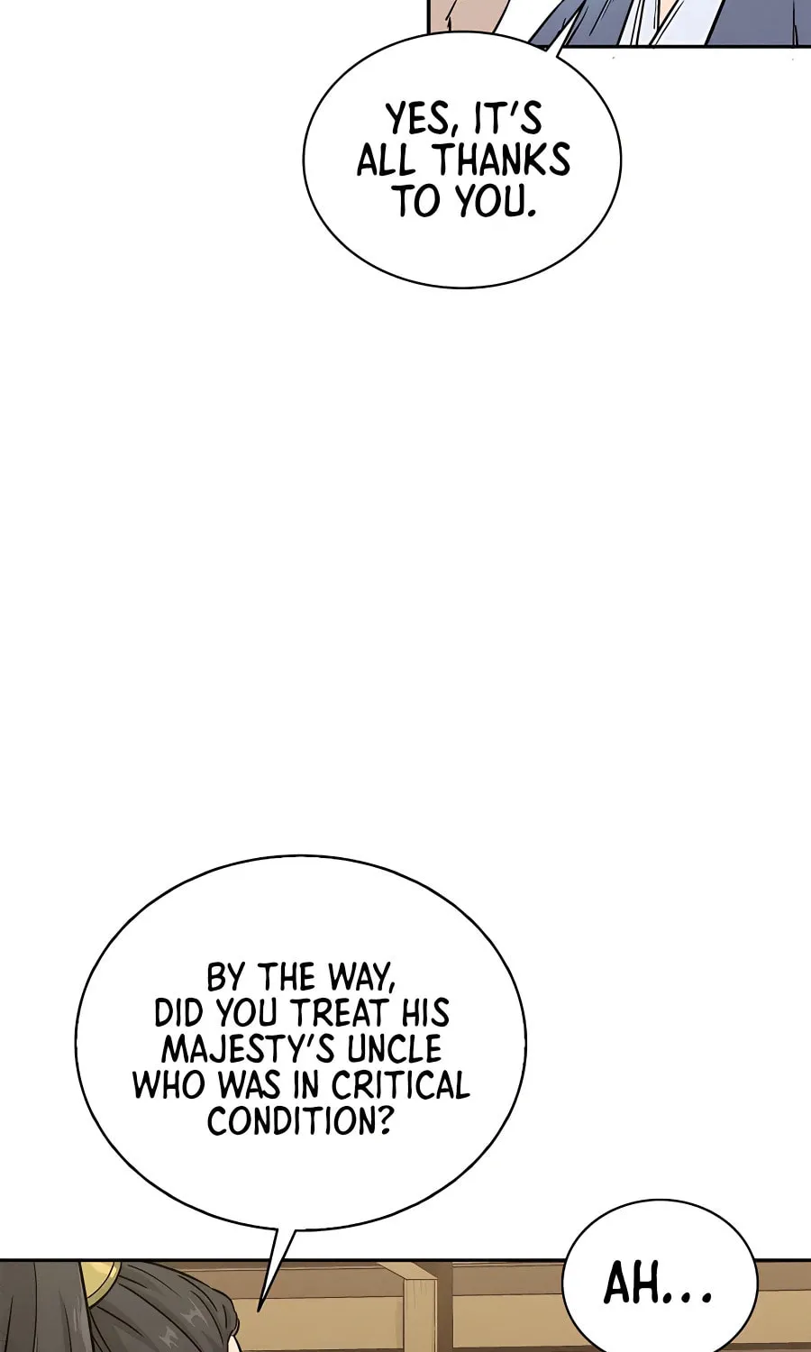 Read The Divine Surgeon chapter 76 image 59 on Lezhin