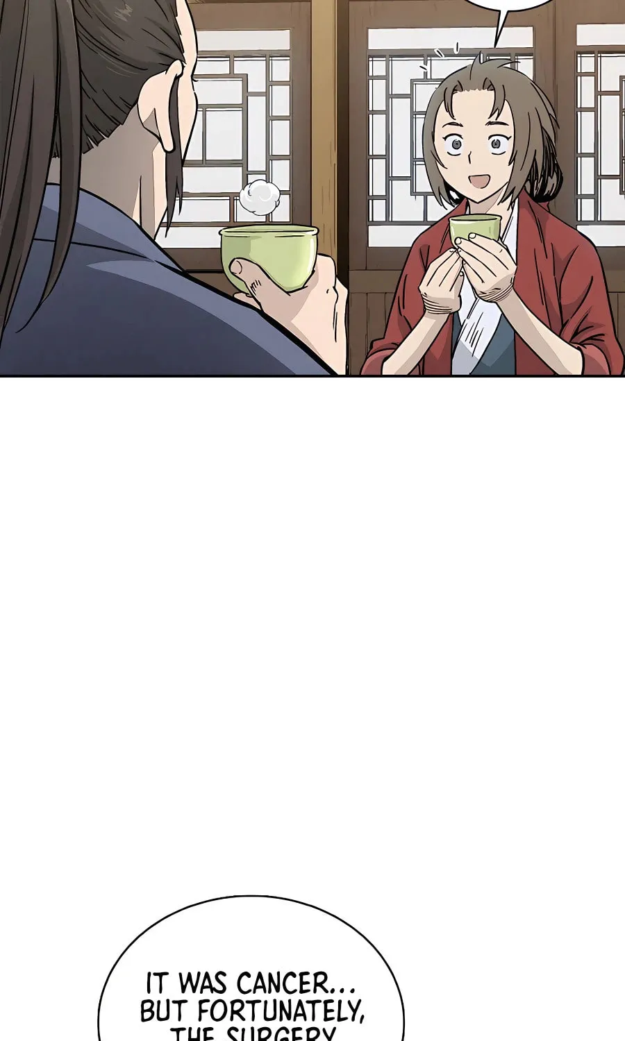 Read The Divine Surgeon chapter 76 image 60 on Lezhin