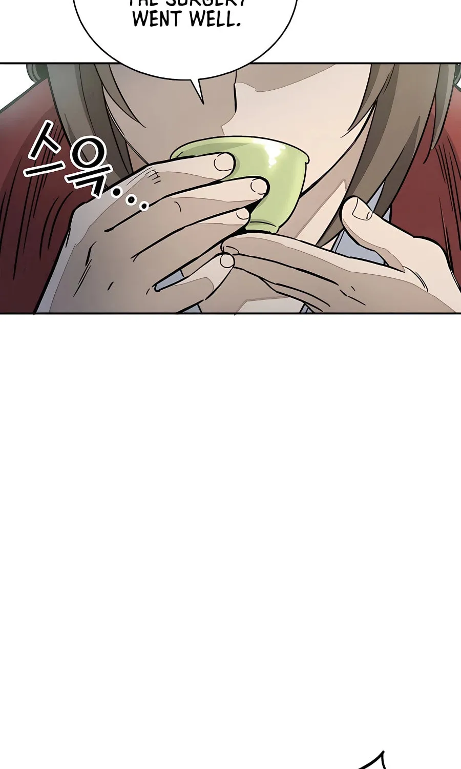 Read The Divine Surgeon chapter 76 image 61 on Lezhin