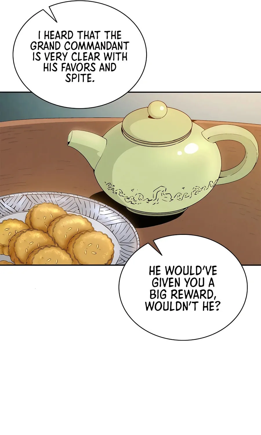 Read The Divine Surgeon chapter 76 image 64 on Lezhin