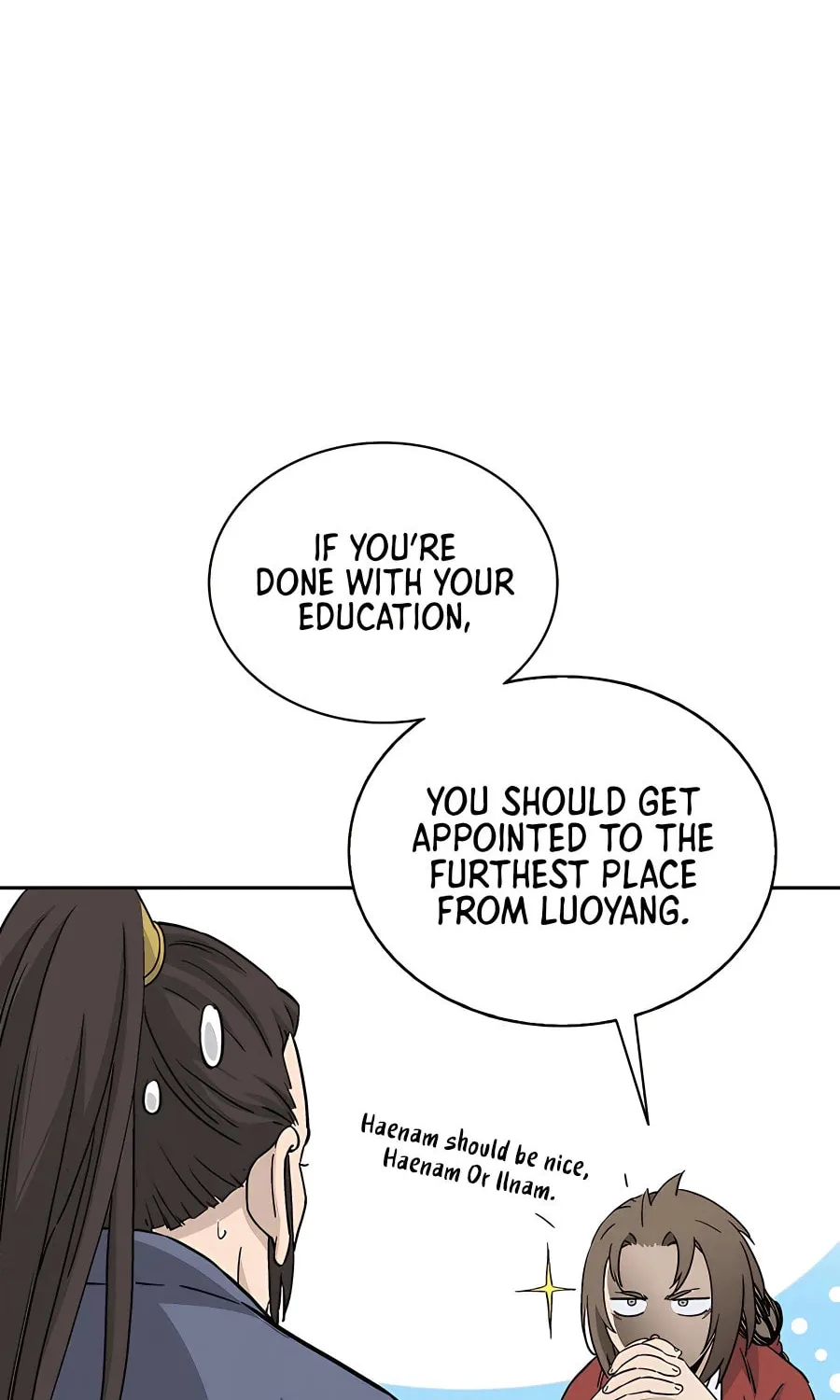 Read The Divine Surgeon chapter 76 image 69 on Lezhin