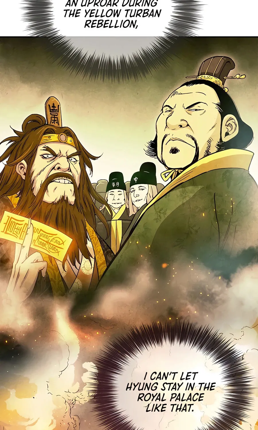 Read The Divine Surgeon chapter 76 image 78 on Lezhin