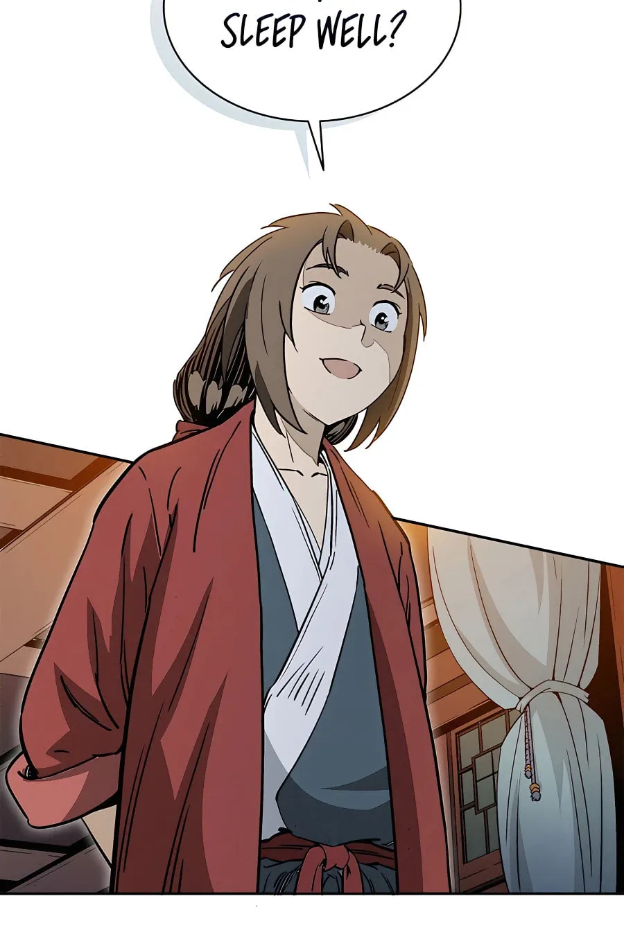 Read The Divine Surgeon chapter 76 image 8 on Lezhin