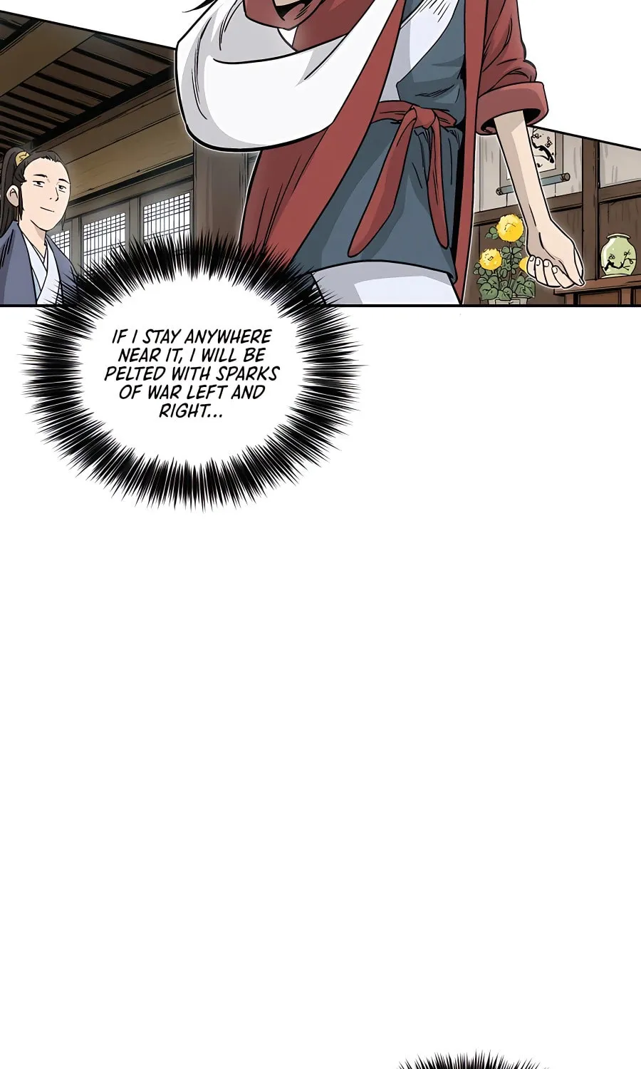 Read The Divine Surgeon chapter 76 image 82 on Lezhin