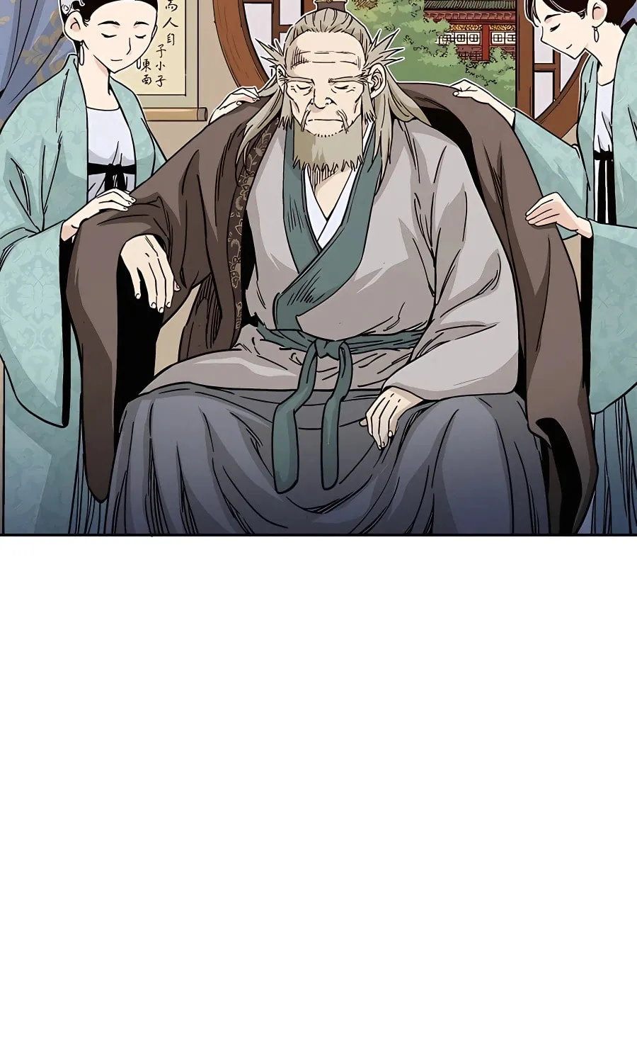 Read The Divine Surgeon chapter 78 image 15 on Lezhin
