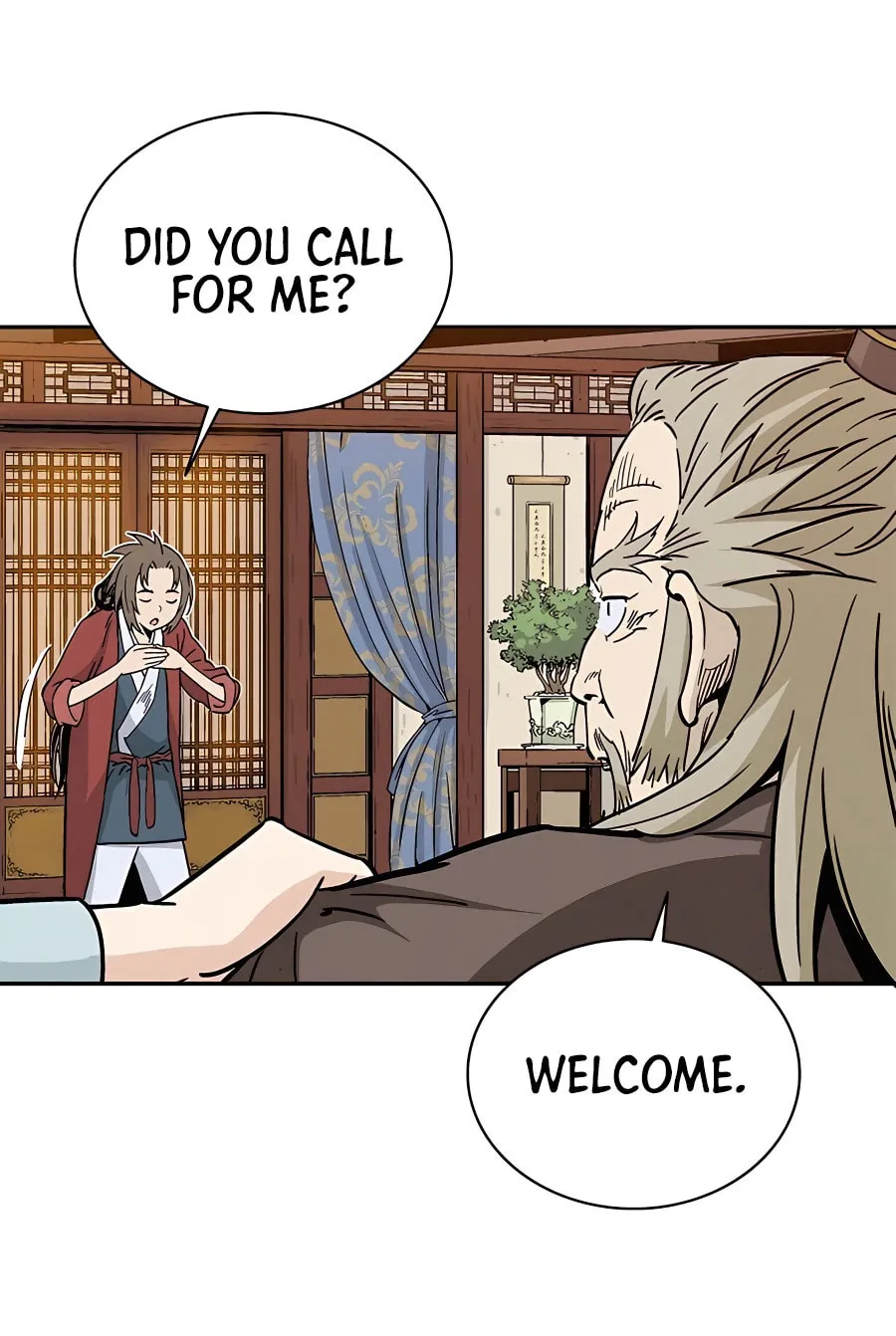 Read The Divine Surgeon chapter 78 image 16 on Lezhin