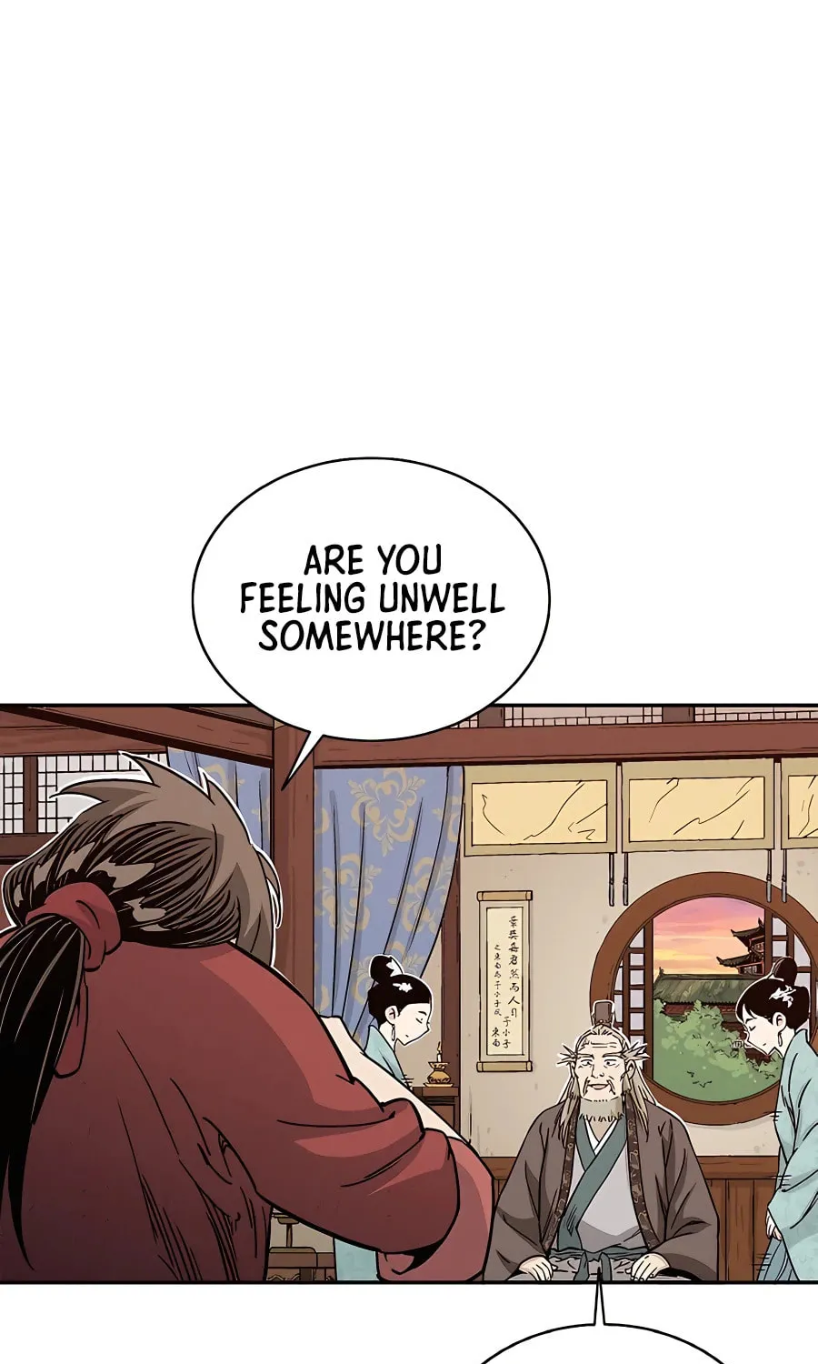 Read The Divine Surgeon chapter 78 image 17 on Lezhin
