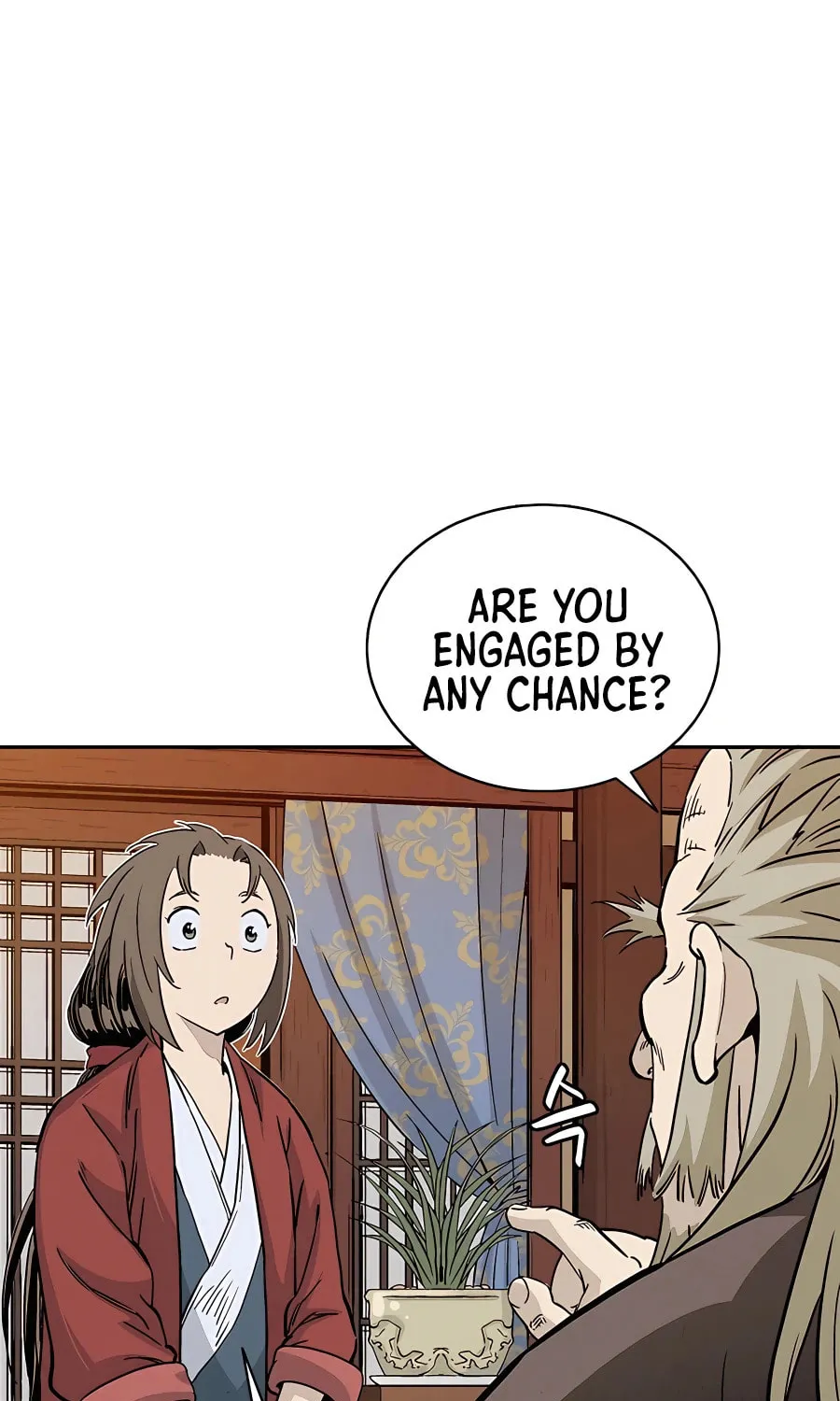 Read The Divine Surgeon chapter 78 image 23 on Lezhin