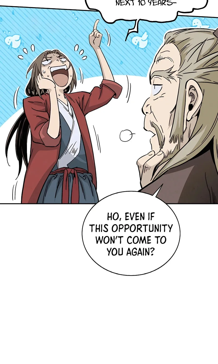 Read The Divine Surgeon chapter 78 image 27 on Lezhin