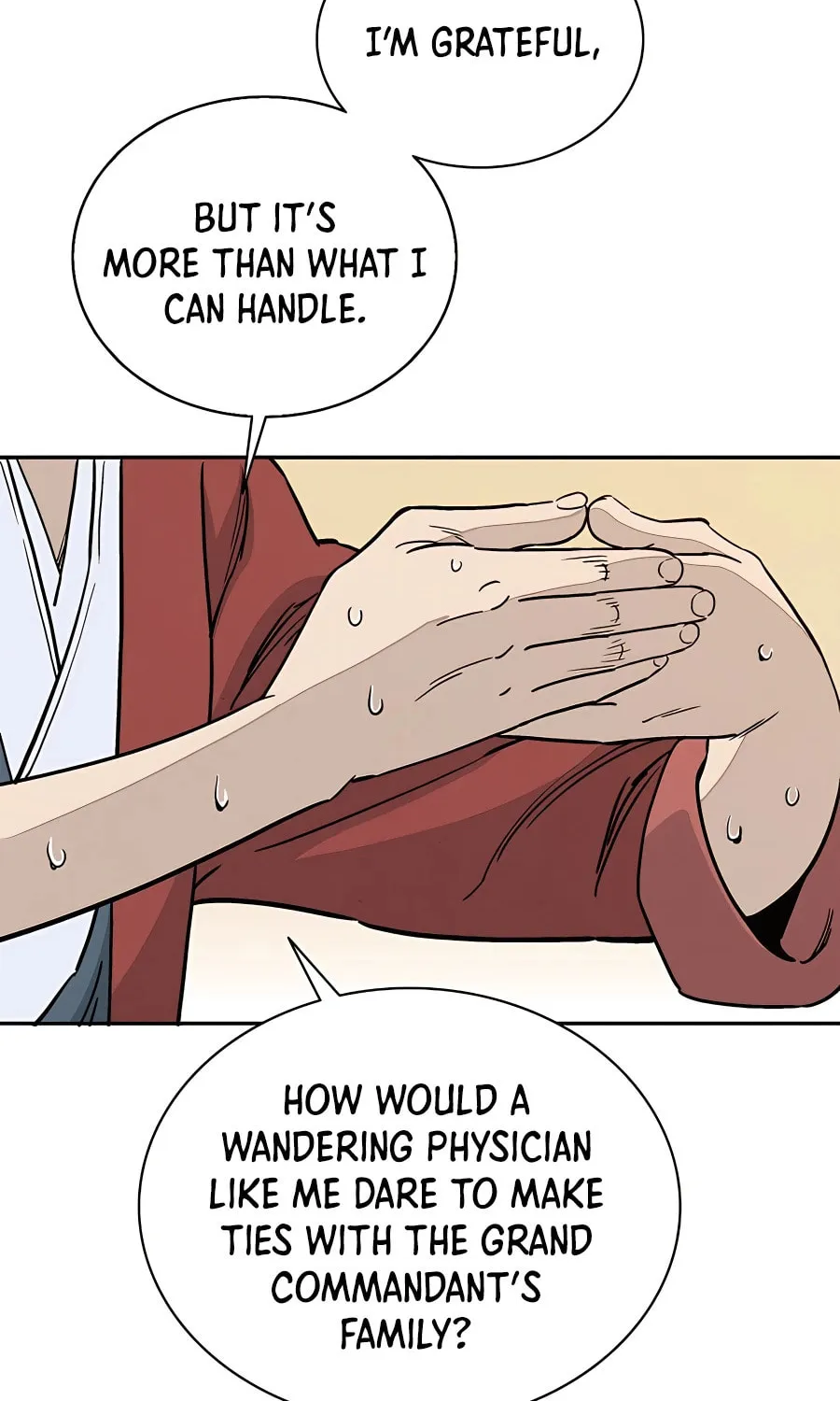 Read The Divine Surgeon chapter 78 image 30 on Lezhin