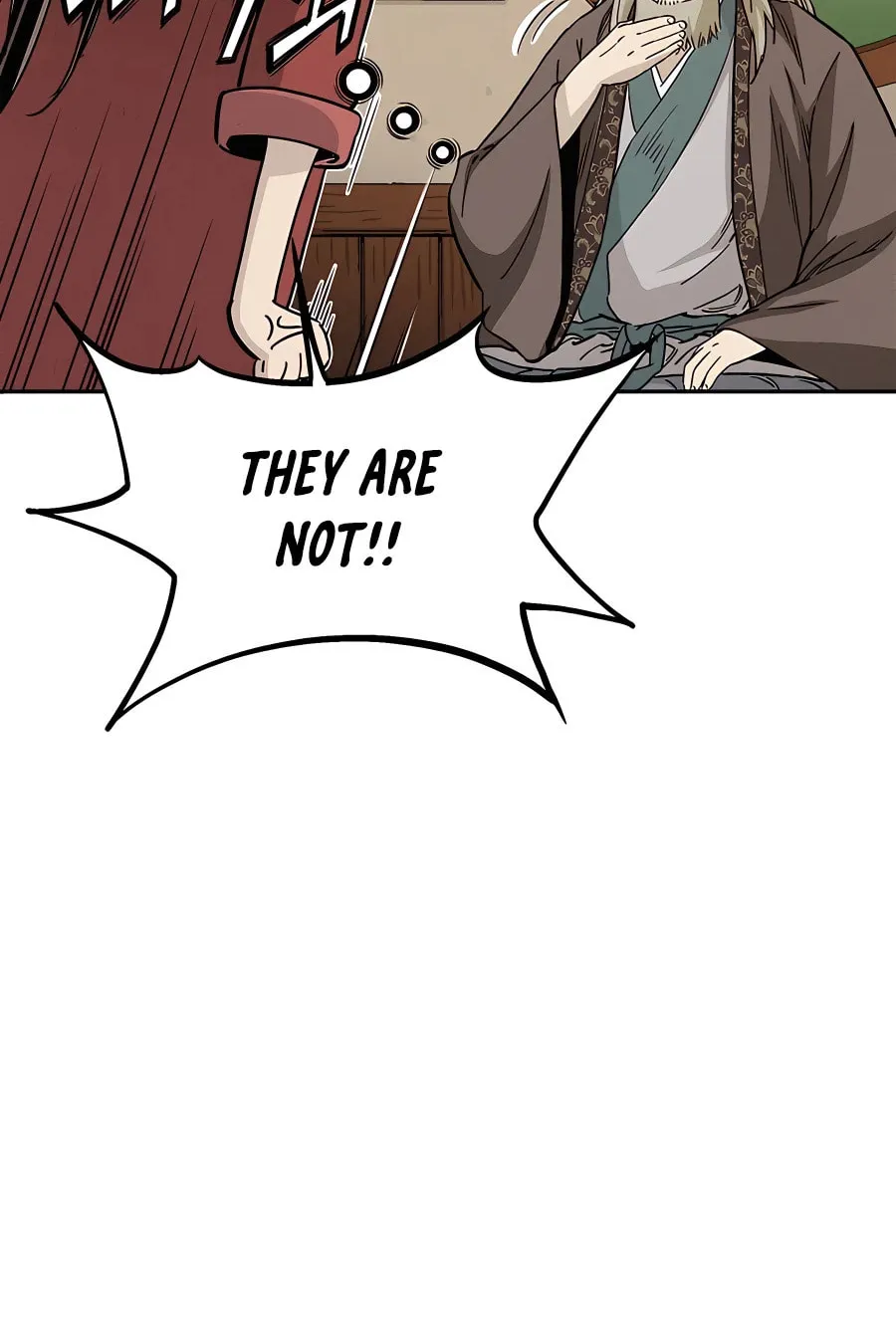 Read The Divine Surgeon chapter 78 image 32 on Lezhin