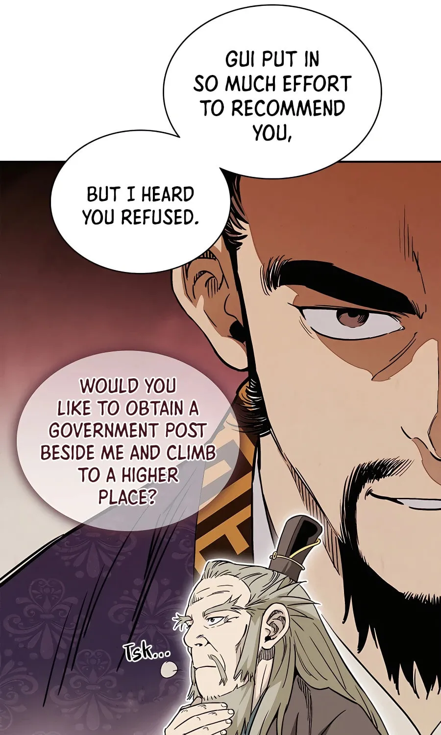 Read The Divine Surgeon chapter 78 image 33 on Lezhin