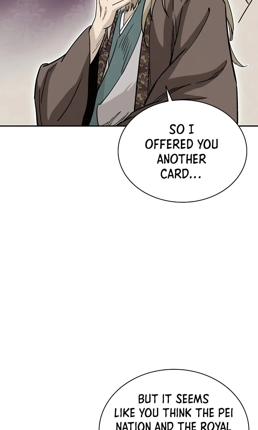 Read The Divine Surgeon chapter 78 image 34 on Lezhin