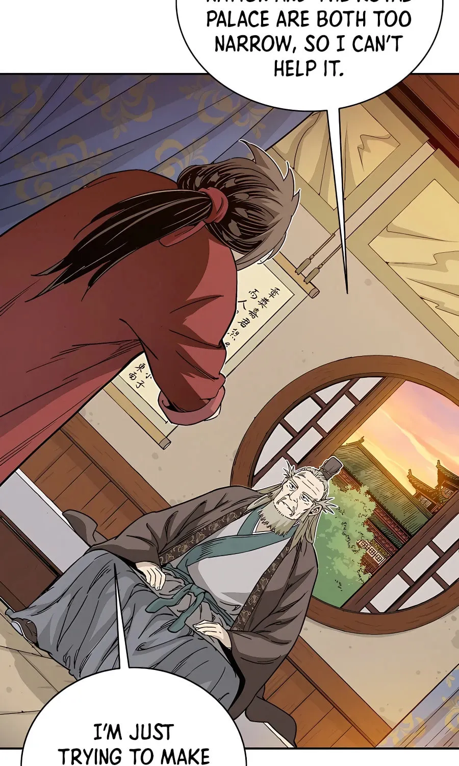 Read The Divine Surgeon chapter 78 image 35 on Lezhin