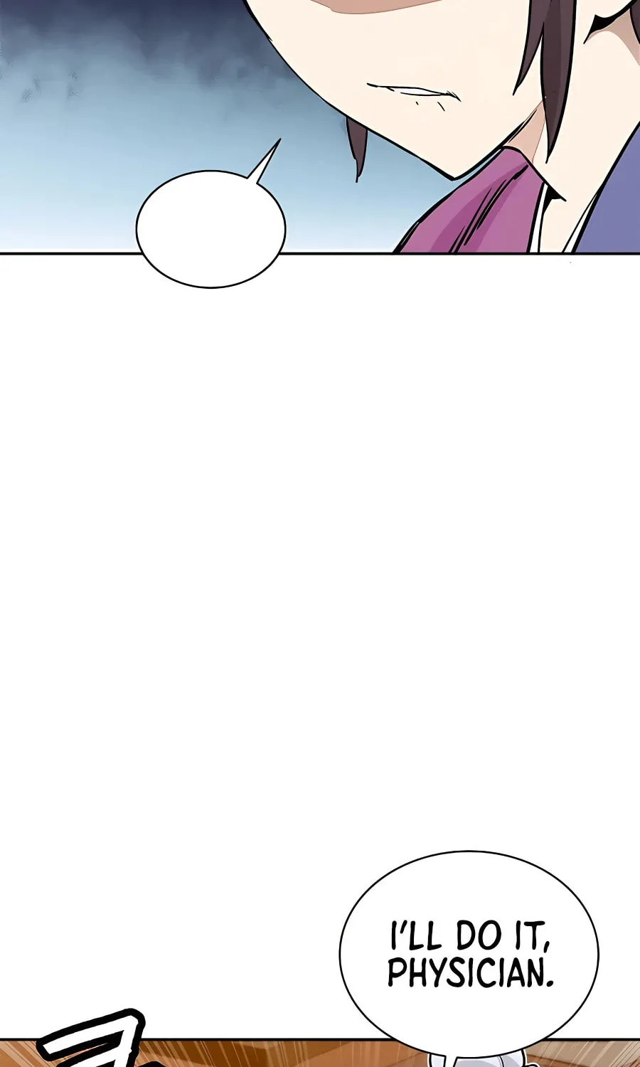 Read The Divine Surgeon chapter 78 image 4 on Lezhin