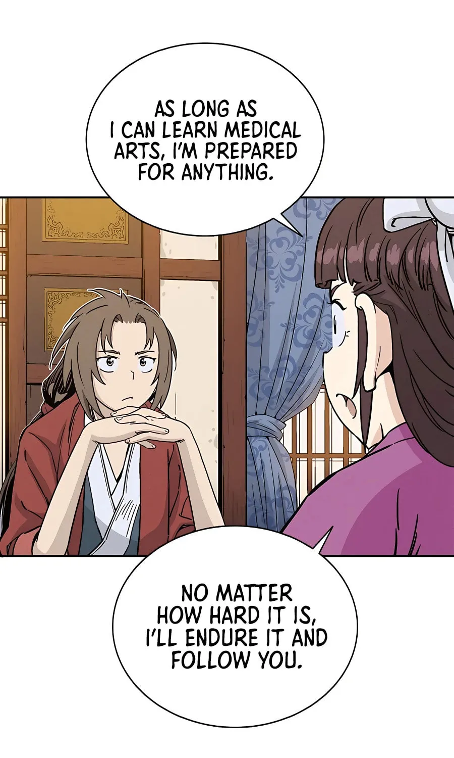 Read The Divine Surgeon chapter 78 image 6 on Lezhin