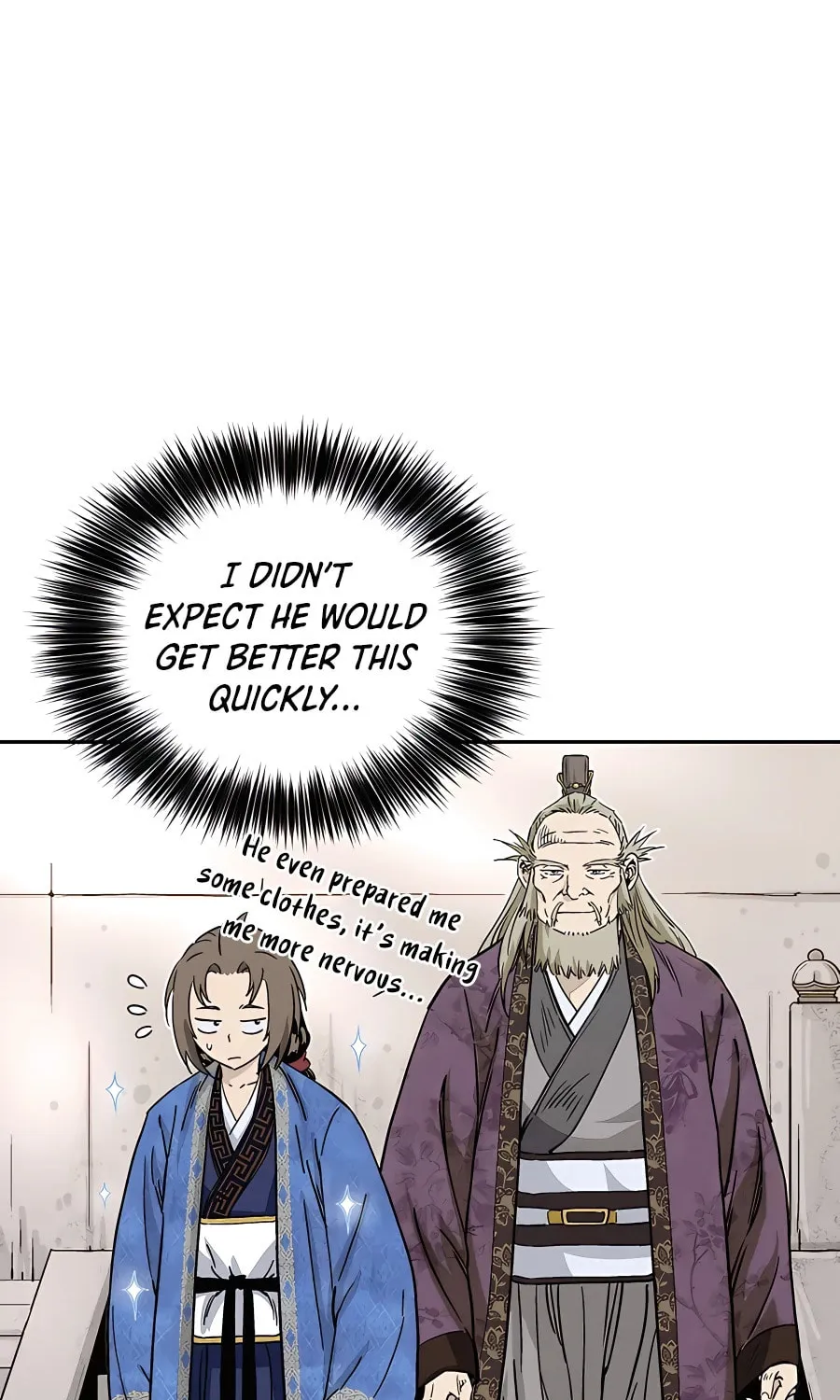 Read The Divine Surgeon chapter 78 image 60 on Lezhin