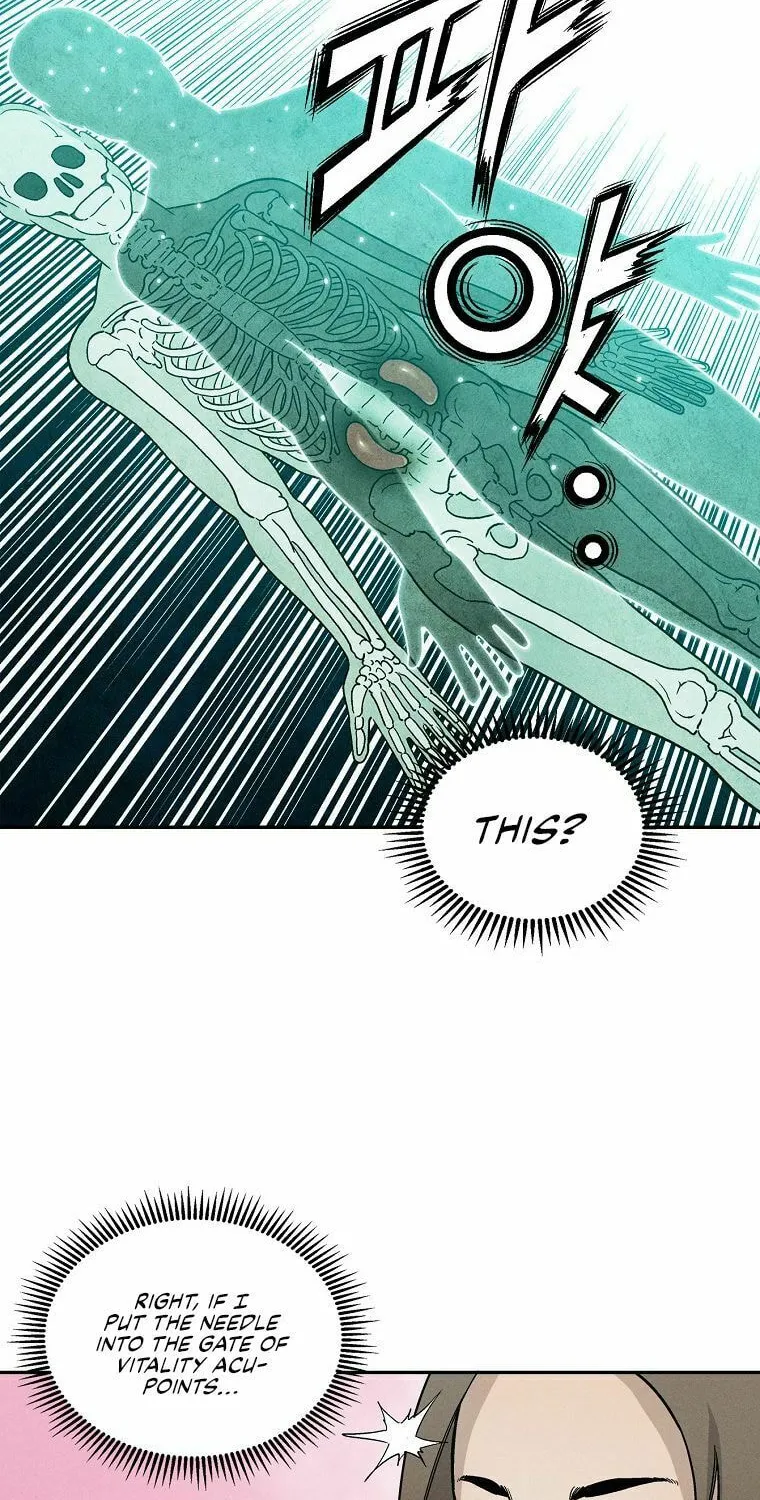 Read The Divine Surgeon chapter 8 image 100 on Lezhin