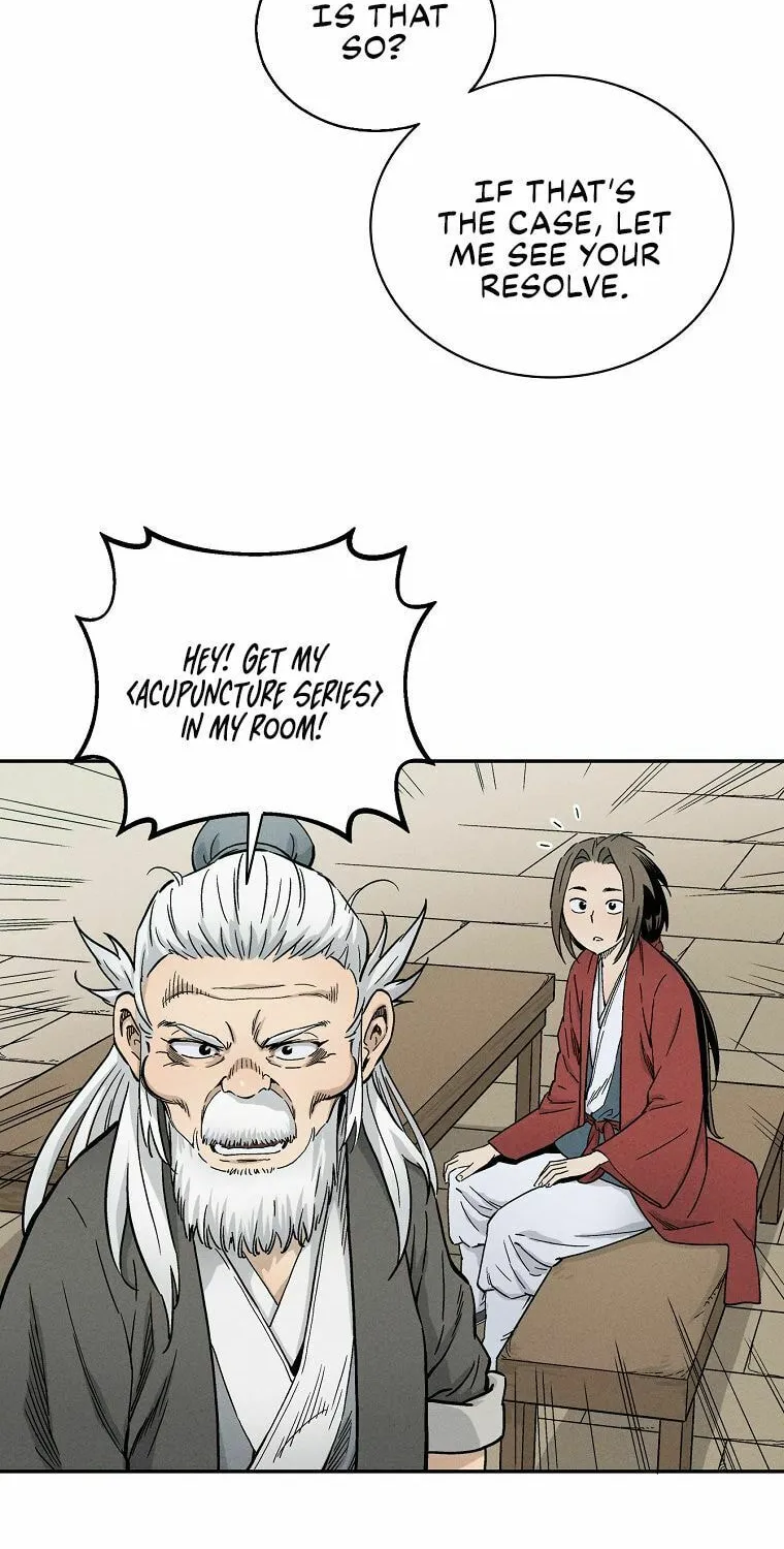 Read The Divine Surgeon chapter 8 image 104 on Lezhin