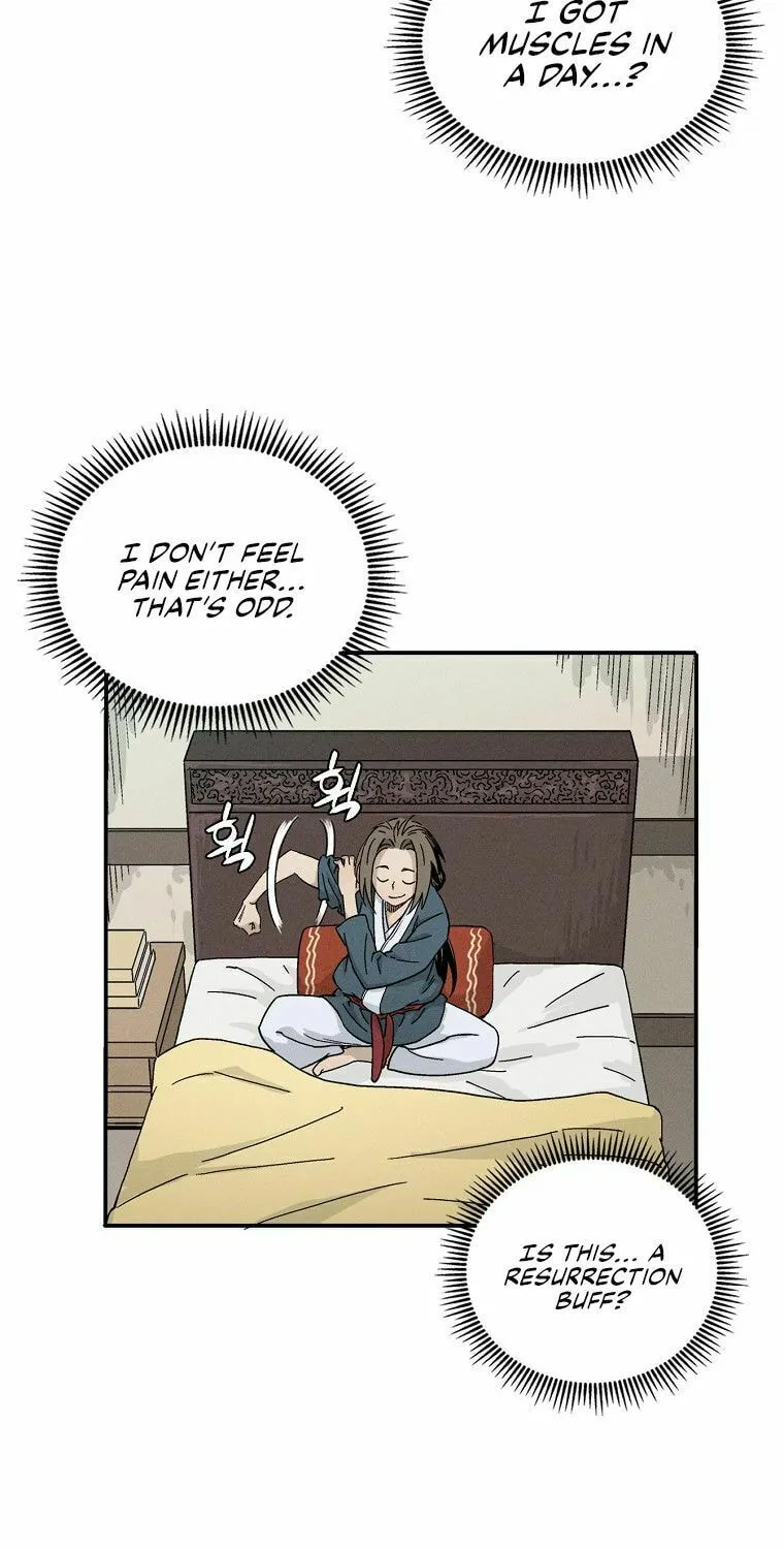 Read The Divine Surgeon chapter 8 image 57 on Lezhin