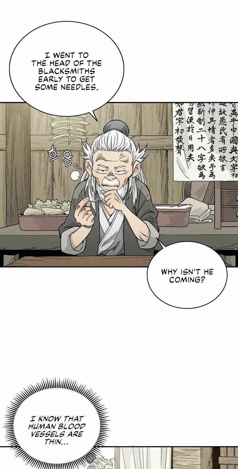 Read The Divine Surgeon chapter 8 image 61 on Lezhin