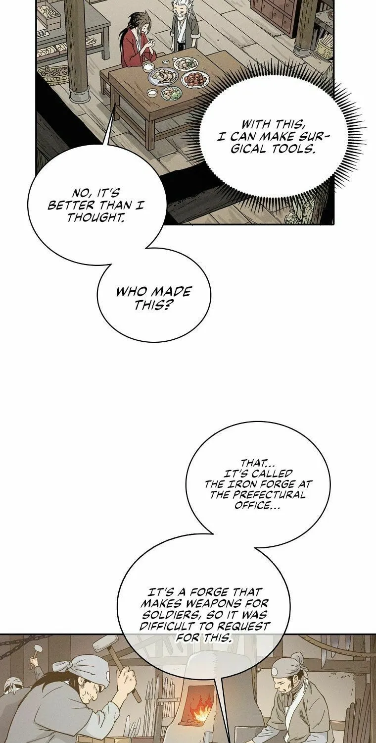 Read The Divine Surgeon chapter 8 image 71 on Lezhin