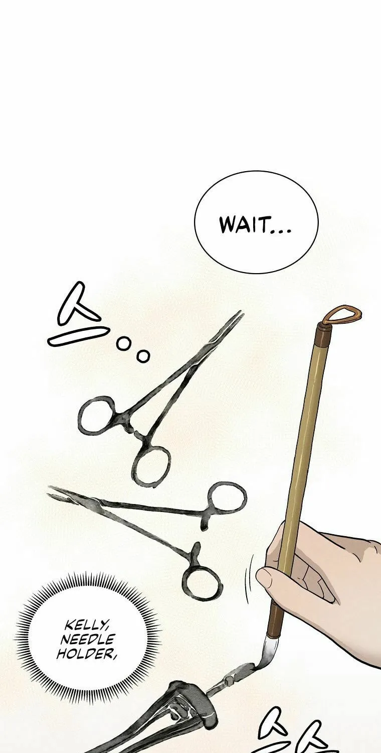Read The Divine Surgeon chapter 8 image 74 on Lezhin