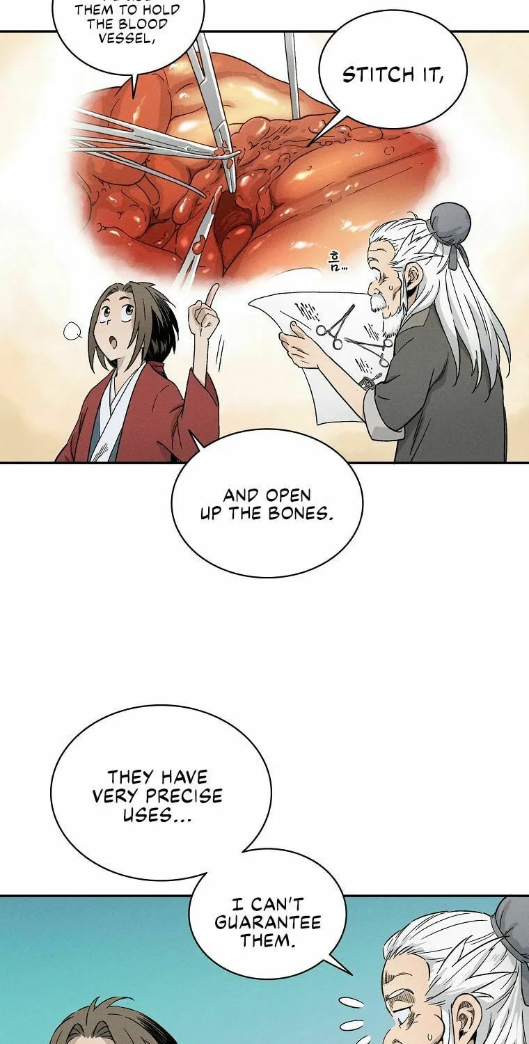 Read The Divine Surgeon chapter 8 image 76 on Lezhin