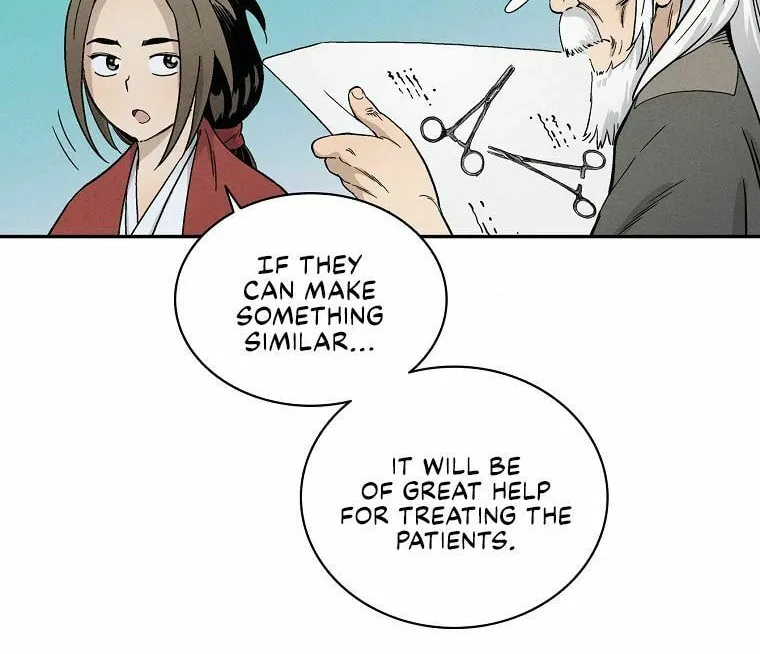 Read The Divine Surgeon chapter 8 image 77 on Lezhin