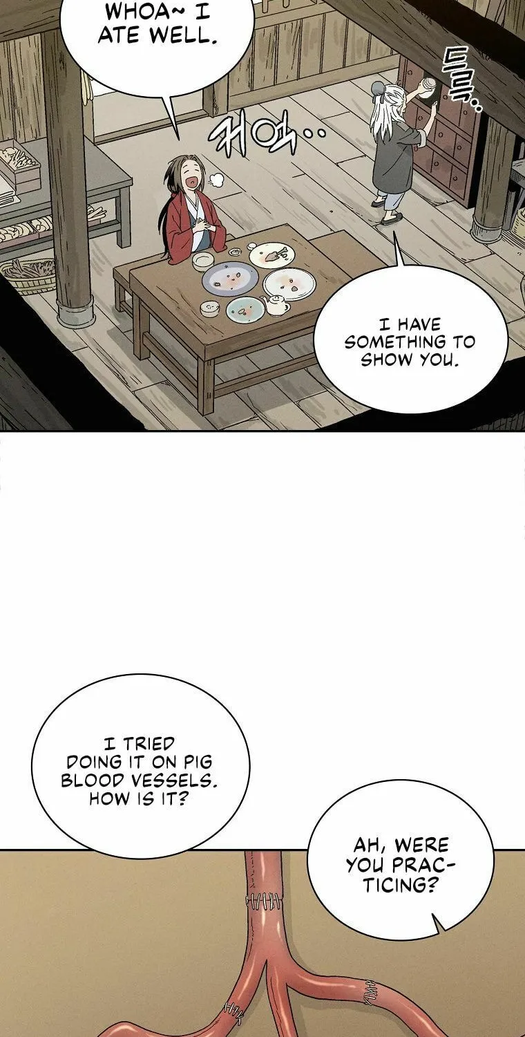 Read The Divine Surgeon chapter 8 image 79 on Lezhin