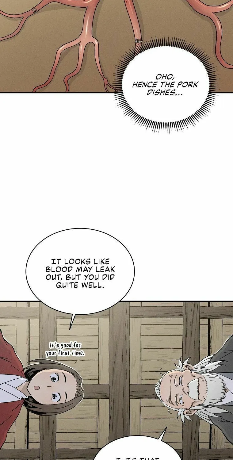 Read The Divine Surgeon chapter 8 image 80 on Lezhin