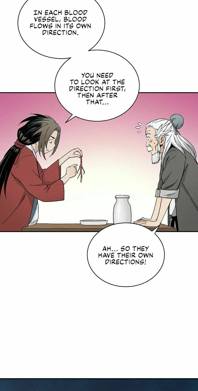 Read The Divine Surgeon chapter 8 image 82 on Lezhin