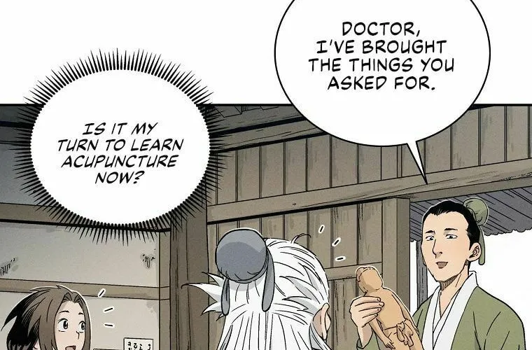 Read The Divine Surgeon chapter 8 image 85 on Lezhin