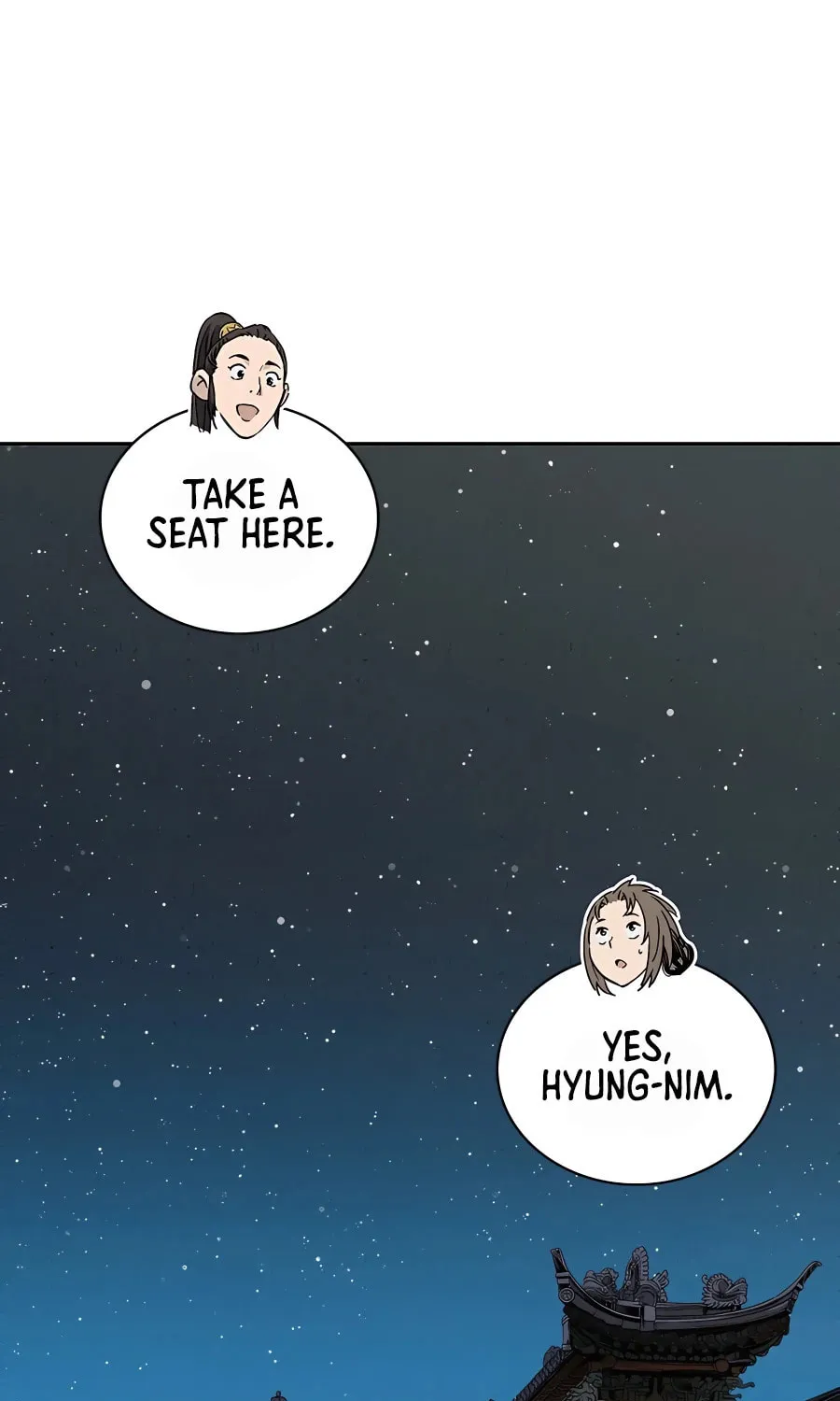 Read The Divine Surgeon chapter 80 image 1 on Lezhin