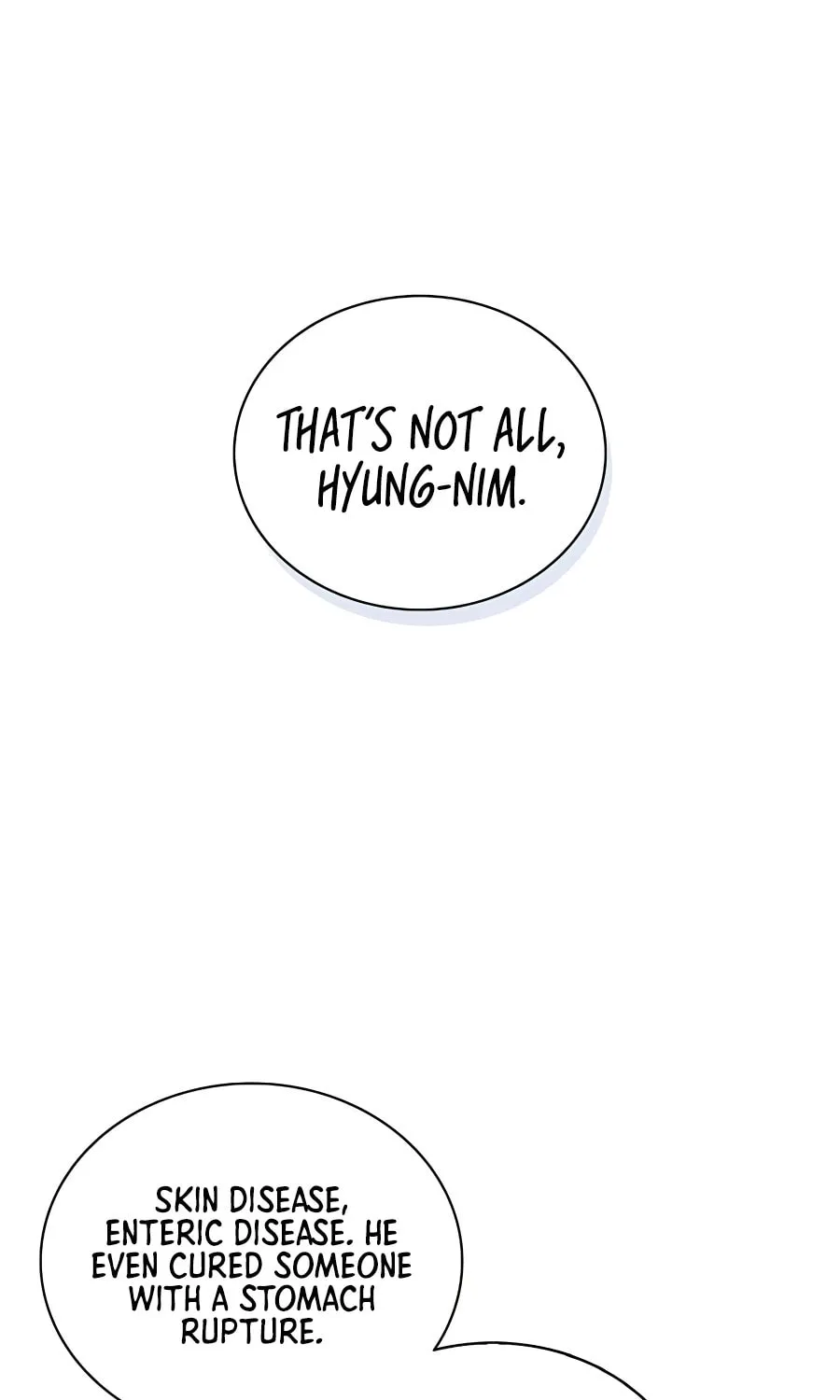Read The Divine Surgeon chapter 80 image 14 on Lezhin