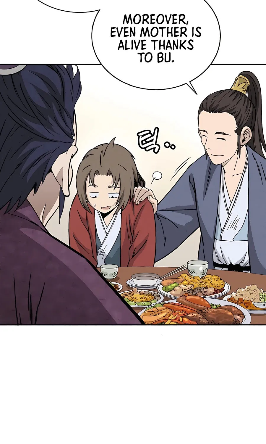 Read The Divine Surgeon chapter 80 image 15 on Lezhin