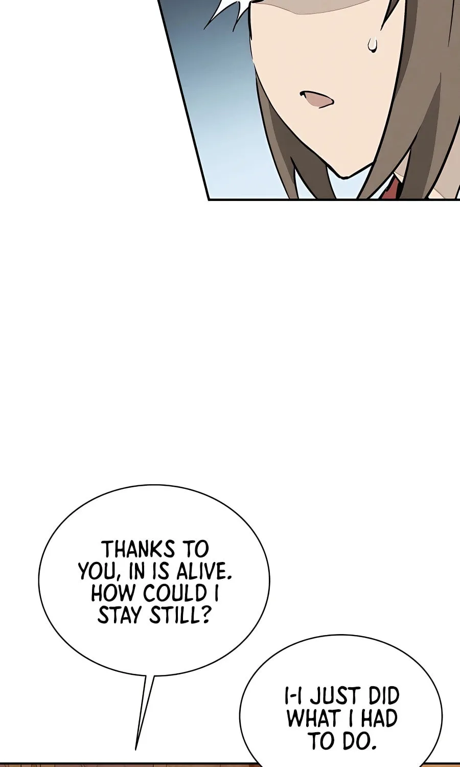 Read The Divine Surgeon chapter 80 image 20 on Lezhin