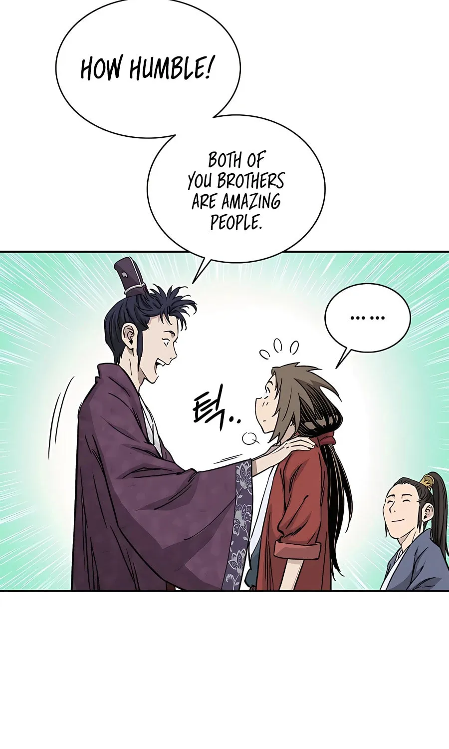 Read The Divine Surgeon chapter 80 image 22 on Lezhin