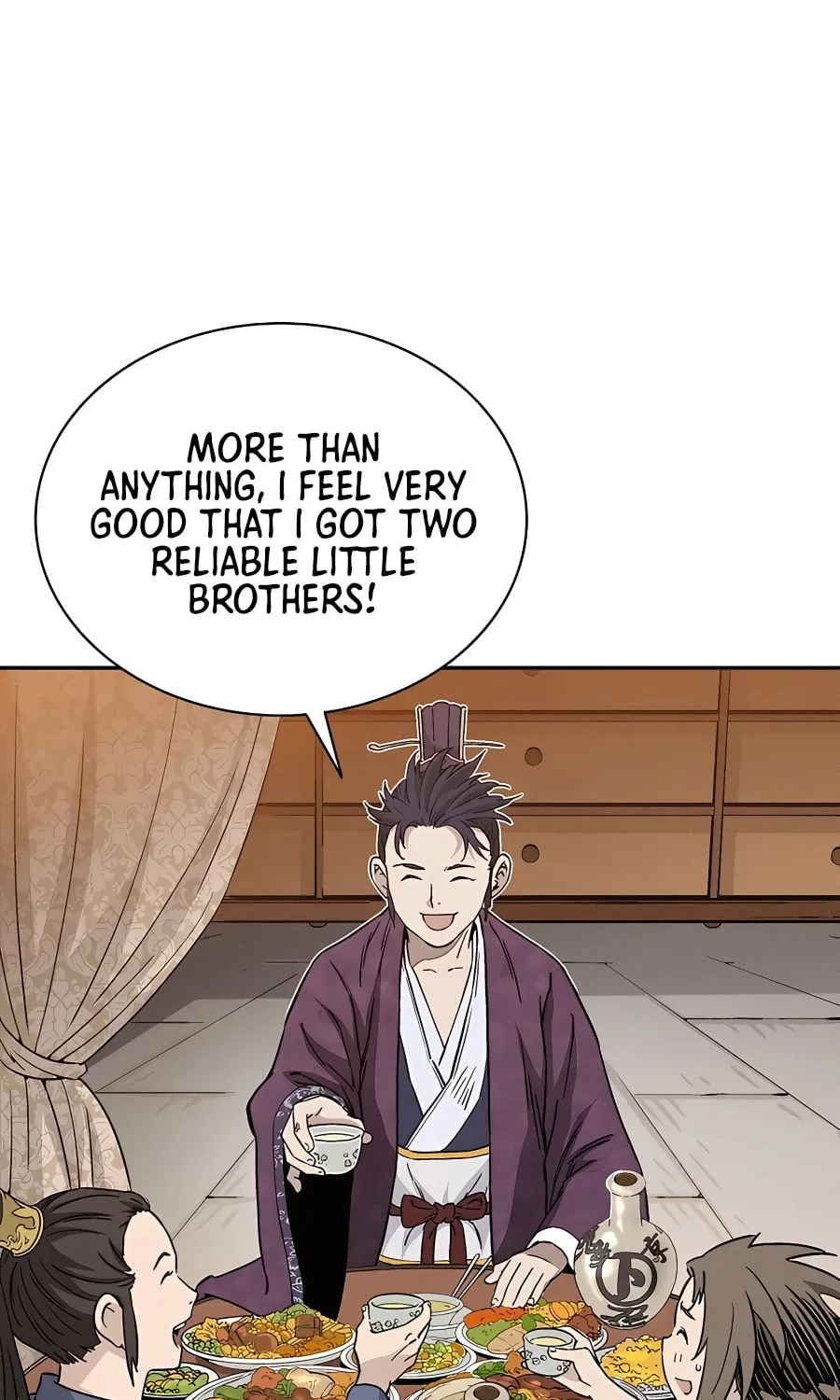 Read The Divine Surgeon chapter 80 image 26 on Lezhin