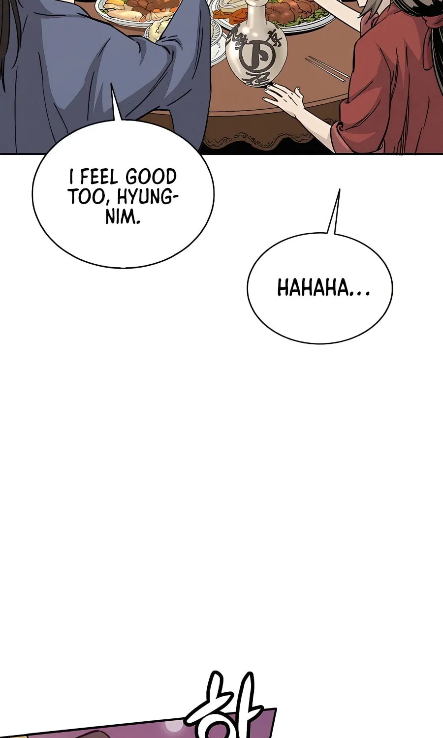Read The Divine Surgeon chapter 80 image 27 on Lezhin