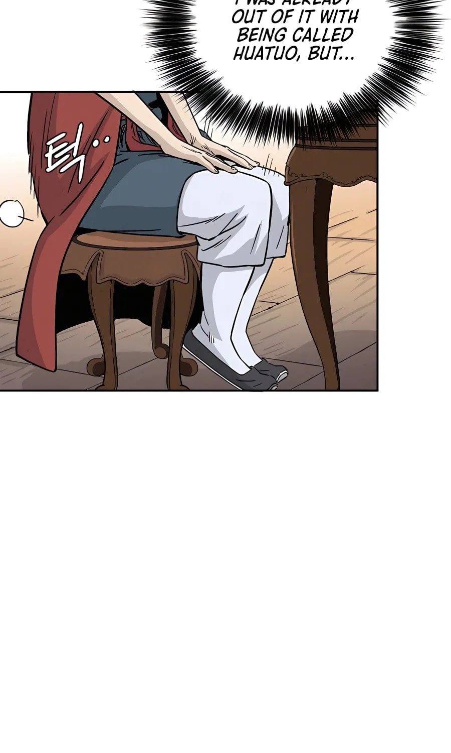 Read The Divine Surgeon chapter 80 image 3 on Lezhin
