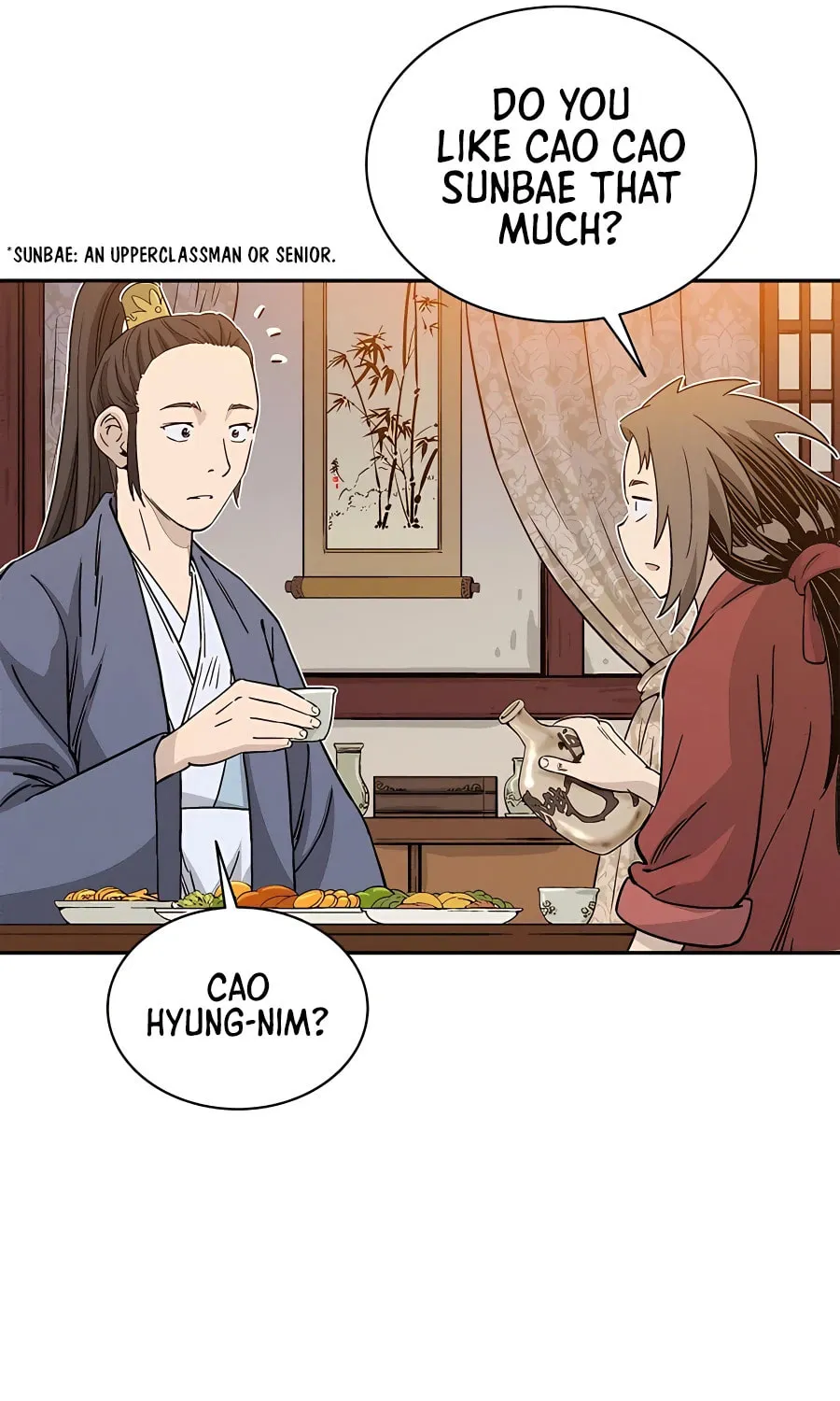 Read The Divine Surgeon chapter 80 image 33 on Lezhin