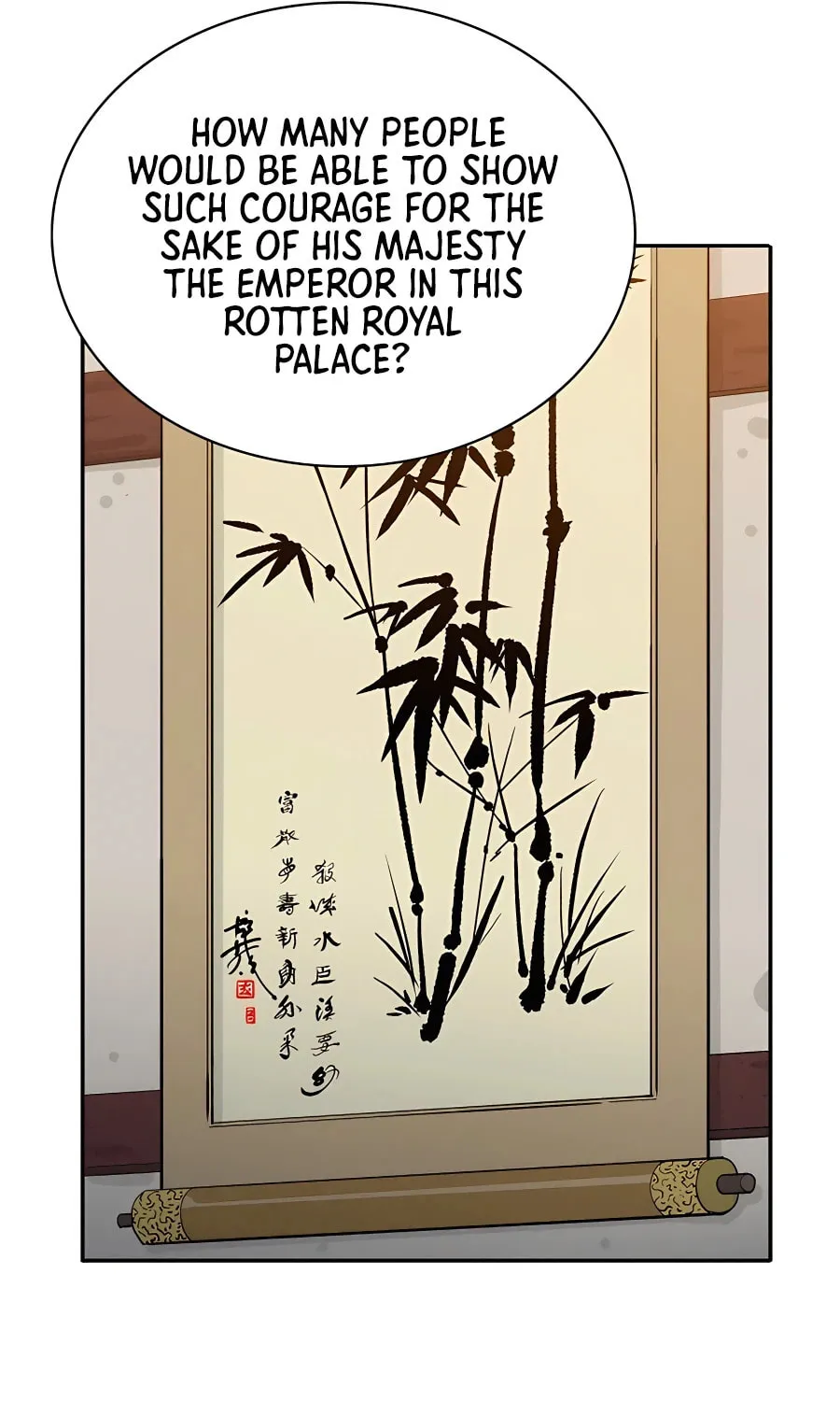 Read The Divine Surgeon chapter 80 image 41 on Lezhin