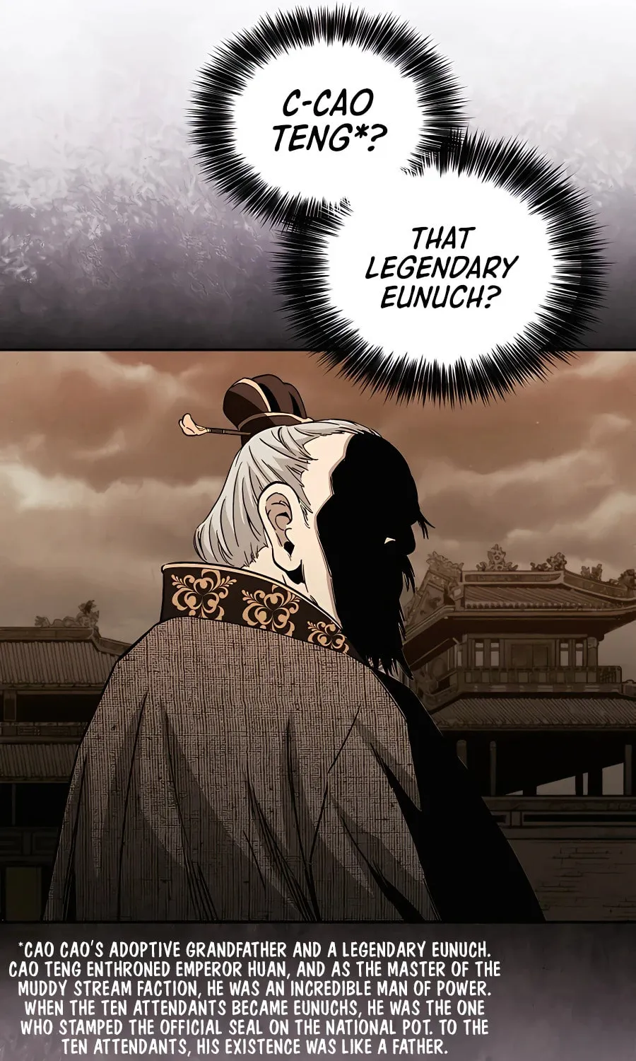 Read The Divine Surgeon chapter 80 image 44 on Lezhin