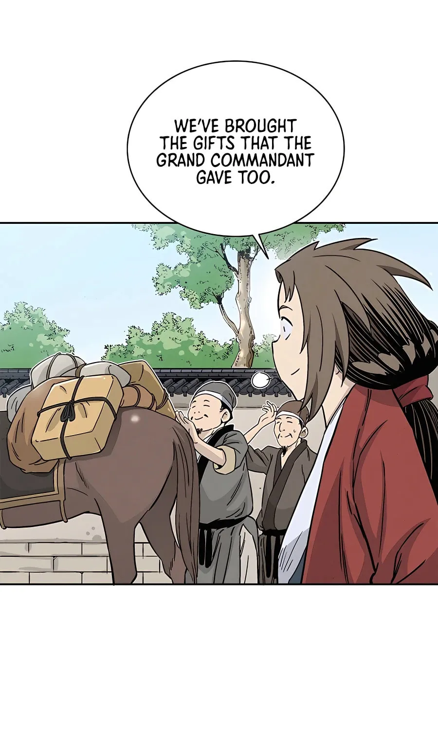Read The Divine Surgeon chapter 80 image 53 on Lezhin