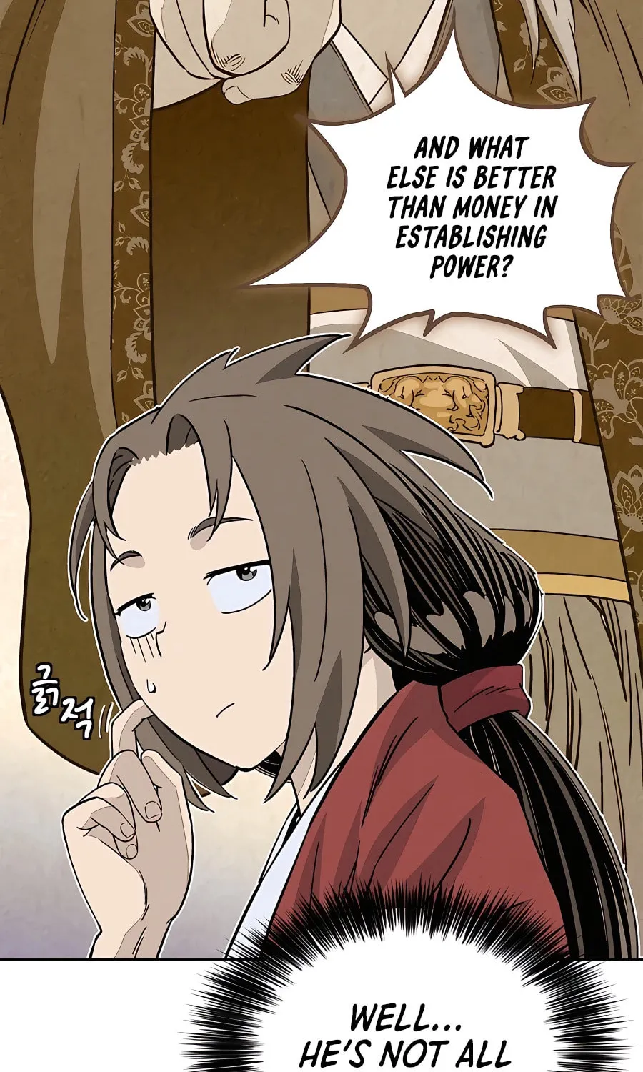 Read The Divine Surgeon chapter 80 image 56 on Lezhin