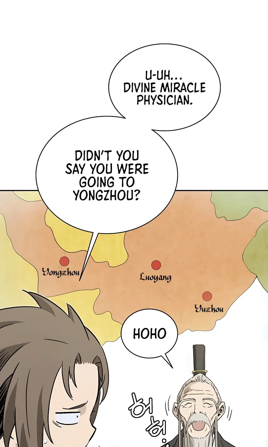 Read The Divine Surgeon chapter 80 image 68 on Lezhin