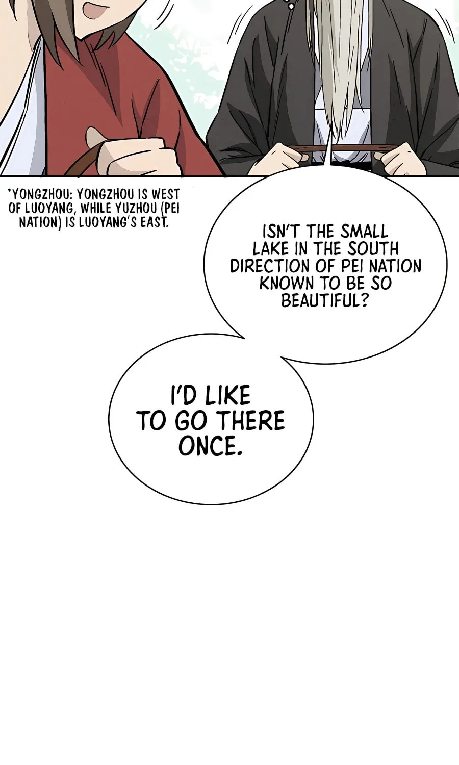 Read The Divine Surgeon chapter 80 image 69 on Lezhin